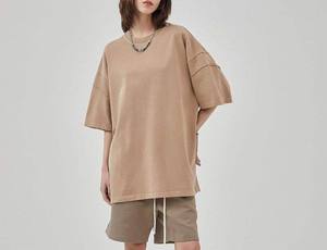 Camiseta de Mujer al por Mayor, 100% Algodón, Proveedor de Ropa Femenina, Pedidos Directos de Fábrica - Product Image 1