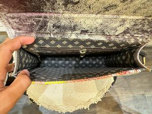 2024 ใหม่แฟชั่นหรูหรารีไซเคิลหนังกระเป๋าถือผู้หญิงออกแบบกระเป๋าแบรนด์ที่มีชื่อเสียงขายร้อนสุภาพสตรีงูพิมพ์Crossbodyกระเป๋า - Product Image 6