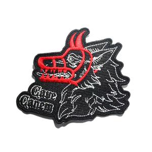 Factory New Custom Embroidery <b>Patch</b> Personalized Logo Badge Iron <b>on</b> <b>Sew</b> <b>on</b> <b>Patches</b> for Hoodies Jackets Hats Backpacks Clothing - Product Image 4