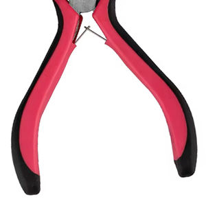 คีมต่อผมพร้อมคีมหนีบ 2 ตัว+1 คีมต่อเม็ดลูกปัด สำหรับต่อผมแท้ ขายในราคาถูก - Product Image 3