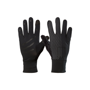 Guantes Profesionales para Correr con Dedos Completos, Transpirables, con Pantalla Táctil, Ajuste Elástico, Agarre de Silicona, para Entrenamiento al Aire Libre, Fitness, Ciclismo y Deportes - Product Image 1