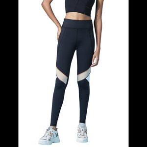 Customized Professional Manufactures 100% <b>Top</b> High Quality Women Yoga Leggings Solid Legging Sportswear Bulk Plain Tights - Product Image 5