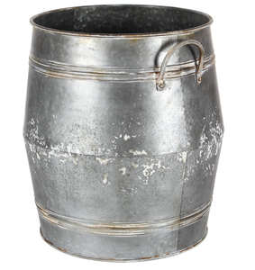 Macetas Cuadradas de Hierro al por Mayor, Elegantes Macetas Decorativas Doradas con Recubrimiento en Polvo para el Hogar, Estilo Rústico, para Jardín - Product Image 4