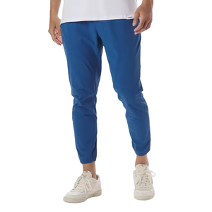 Men's Custom Casual Flared <b>Jogger</b> Track Pants Elastic Waistband Mens <b>Stacked</b> Flare Sweatpants for Men - Product Image 4