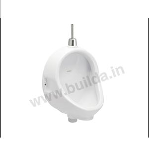 Sensor urinario de cerámica montado en la pared, urinario de lavado por gravedad para baño, Wc, en venta - Product Image 2