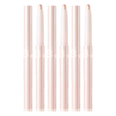 Vanillaco 0.5g Mood on Eye Color Stick 01 Pearly Skin Confezione Sconto 3 Pezzi Prodotto per il Trucco Occhi - Product Image 1