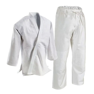 Uniforme de Karate Gi de Alta Calidad Hecho a Medida, Traje de Entrenamiento de Artes Marciales para Adultos, Kimono de Jiu Jitsu - Product Image 5