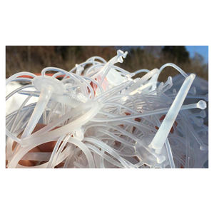 Déchets de caoutchouc silicone pour la fabrication de feuilles, tapis, produits moulés et composants en caoutchouc recyclé - Product Image 3