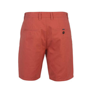 Wholesale Men's High Street Custom Spandex/Cotton Casual <b>Lace</b> <b>Elastic</b> Waist Chino Shorts Quick Dry Breathable Eco-Friendly Low - Product Image 3