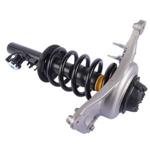 Ammortizzatore Elettrico Anteriore Destro ad Alte Prestazioni in Ferro per Audi A4 S4 8K A5 S5 8F 8K0413030 8F0413030 - Product Image 5
