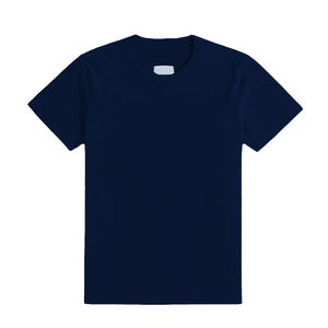 Nouveautés T-shirts de haute qualité légers et luxueux en coton épais, T-shirts oversize vierges personnalisables pour hommes - Product Image 5