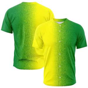 Camiseta Deportiva Personalizada Elite de Secado Rápido, Transpirable, de Malla de Poliéster, Uniforme de Equipo, Sublimada, para Entrenamiento Atlético - Product Image 2