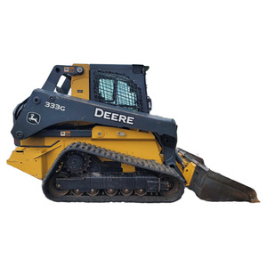 Cargadora Compacta de Servicio Pesado 333G Disponible para Exportación - Product Image 1