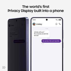 Galaxy S26 Ultra, Android Smartphone, 256GB, Privacy Display, Galaxy AI, AI <b>Camera</b>, Super Fast Charging 3.0 - Product Image 3