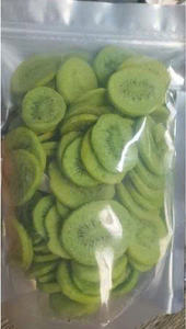 Kiwi Verde Natural Liofilizado de Vietnam para Ingredientes Saludables de Smoothies y Mezclas de Té con Sabor - Product Image 2