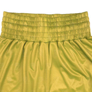 Pantalones Cortos de Muay Thai de Poliéster de Alta Calidad para Niños y Adultos, Duraderos y Ligeros, para Entrenamiento de Kickboxing, MMA y Boxeo - Product Image 3