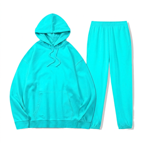 Conjunto Deportivo Premium para Hombre, Sudadera con Capucha y Pantalones Deportivos, Ropa Deportiva para Entrenamiento, Fitness, Casual y Urbana - Product Image 4