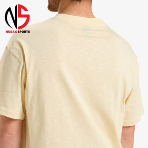 T-shirts longs surdimensionnés 100 % coton de haute qualité pour hommes, motif à carreaux, impression numérique, respirants, séchage rapide, style décontracté – Nouveauté 2026 - Product Image 6