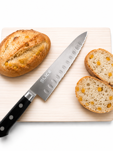 Cuchillo de Cocina Profesional Wave Blade de 24 cm, Seki, Japón - Product Image 2