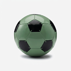 Ballon de football de taille 5, prix bas, haute qualité, cousu à la main, logo classique, durable, performance professionnelle, respectueux de l'environnement - Product Image 3