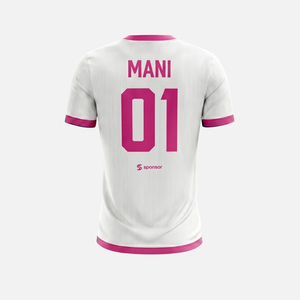 Camisetas Personalizadas para Discos Voladores |   Uniformes de Disco de Alta Calidad para Hombres y Mujeres |   Camisetas Deportivas para Entrenamiento Ultimate Team Wear - Product Image 3