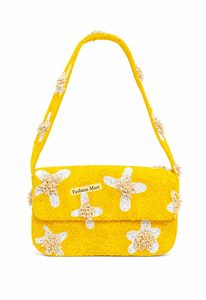 Bolso de Mano con Cuentas Hecho a Mano, Elegante y de Alta Calidad, Proveedor de Bolsos de Moda para Mujer - Product Image 2