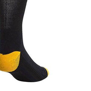Chaussettes de course personnalisées de haute qualité, chaussettes tubulaires épaisses à compression, chaussettes de sport super élastiques pour hommes, chaussettes de cyclisme, de basketball - Product Image 5