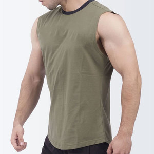 Top Corto sin Mangas de Algodón 100% Elástico con Diseño de Panel Personalizado, Dobladillo Curvo y Corte Regular para Verano - Product Image 6