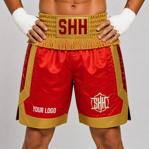 High Quality MMA Trunks <b>Shorts</b> Men Sublimation Fight <b>Shorts</b> Lightweight Stretch Fabric MMA Boxing <b>Grappling</b> Training Sports - Product Image 1