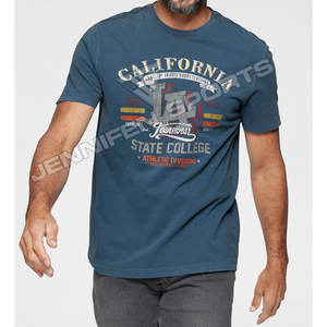 Nouveauté T-shirt personnalisé avec graphisme pour homme, tissu jersey 100% coton, coton biologique ultra doux, respirant, séchage rapide, manches courtes - Product Image 3