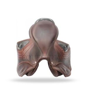 Selle de saut, selle d'équitation, équipement équestre - Product Image 4