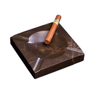 Awesome <b>Ashtray</b> Marble <b>human</b> For Home Office Hotel Bar Restaurant Bowls Modern design <b>Ashtray</b> Square Shape Brown Color <b>Ashtrays</b> - Product Image 1
