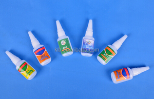 Keo Dính Tức Thì Silicon Một Thành Phần Keo Dính Silicone KLB <span class=keywords><strong>601</strong></span> - Product Image 2