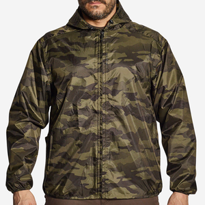 Wholesale Custom <b>Camo</b> print fishing wear <b>Waterproof</b> Rain Breathable Quilted Snow Mens Windbreaker <b>Jackets</b> windproof hiking - Product Image 1
