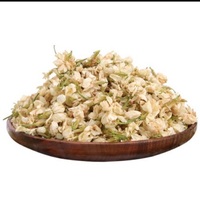 2025 exportation vietnamienne meilleure fleur de jasmin sec pour le thé, 100% fleur de jasmin sec naturel pour infusion à base de plantes prix usine