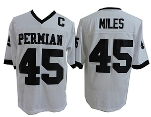 เสื้อฟุตบอลอเมริกันปักลายคุณภาพสูง 7v7 พร้อมโลโก้สั่งทำพิเศษ ราคาประหยัดสำหรับผู้ชาย - Product Image 6