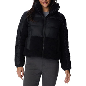 Chaquetas Acolchadas de Invierno para Mujer al por Mayor, Abrigos Gruesos y Cálidos, Fabricación Directa de Fábrica con Marca Personalizada - Product Image 3