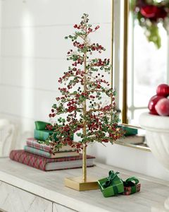 Metal Angel Decorations Handmade Modern Christmas Centerpiece for Holiday <b>Table</b> Decor - Product Image 5