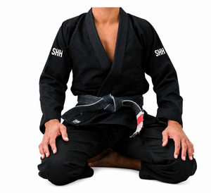 Uniforme de Jiu Jitsu OEM Ligero para Grappling, con Costuras Reforzadas, Traje de Entrenamiento de Artes Marciales - Product Image 4