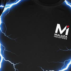 Men Rash Guard Sublimated Compression Shirt Water Repellent Fabric Surf Swimming Top Sun Protection Sports Apparel - Product Image 5