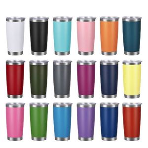 Vasos Térmicos de Acero Inoxidable de 20 oz con Logotipo Personalizado, Botella de Agua Reutilizable para Acampar al Aire Libre, Termo, Tazas de Café de Viaje al por Mayor - Product Image 4