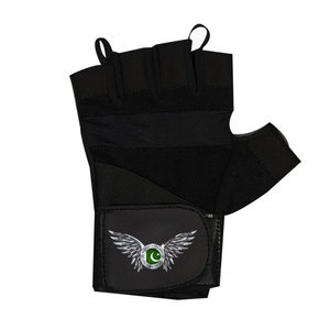 Guantes Deportivos Antideslizantes para Entrenamiento de Fuerza y Ejercicio, Guantes Deportivos Personalizados para Levantamiento de Pesas, Fisicoculturismo y Fitness - Product Image 3