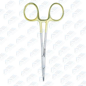 Porte-aiguilles manuel pour chirurgie générale, certifié CE, équipements dentaires, instruments chirurgicaux orthopédiques, dentaire souple - Product Image 2