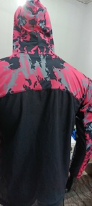 Chemises de pêche pour femmes personnalisées de haute qualité UPF50 à séchage rapide, anti-UV, anti-humidité, manches longues, 100% polyester - Product Image 3