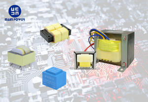 ได้รับการรับรองมาตรฐาน ISO |   หม้อแปลงไฟฟ้าซีรีส์ EI EE 50Hz 60Hz |   หม้อแปลงทองแดงความถี่ต่ำแบบกำหนดเองสำหรับการควบคุมอุตสาหกรรม - Product Image 2