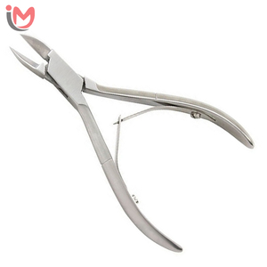 <b>Nail</b> Nippers Cutters Professional Stainless Steel <b>Nail</b> Care <b>Tools</b> Smooth Cut Finger Toe Care OEM Wholesale - Product Image 1