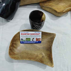 Excellent produit, bol à bougie en bois d'acacia de qualité supérieure pour le festival Diwali, objet décoratif, dernier design à prix bas. - Product Image 1