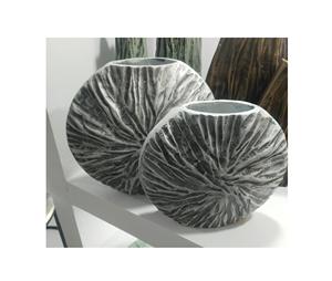 Modernos Jarrones Metálicos con Diseño Único para Decoración del Hogar y Arreglos Florales - Product Image 5