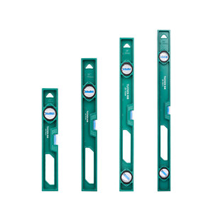 Высокоточная многофункциональная декоративная линейка из цельного алюминиевого сплава промышленного класса с сильным магнитным уровнем - Product Image 6