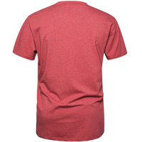T-shirt décontracté élégant pour homme, tissu doux, confortable, vêtements de mode urbaine pour l'été, tenue quotidienne